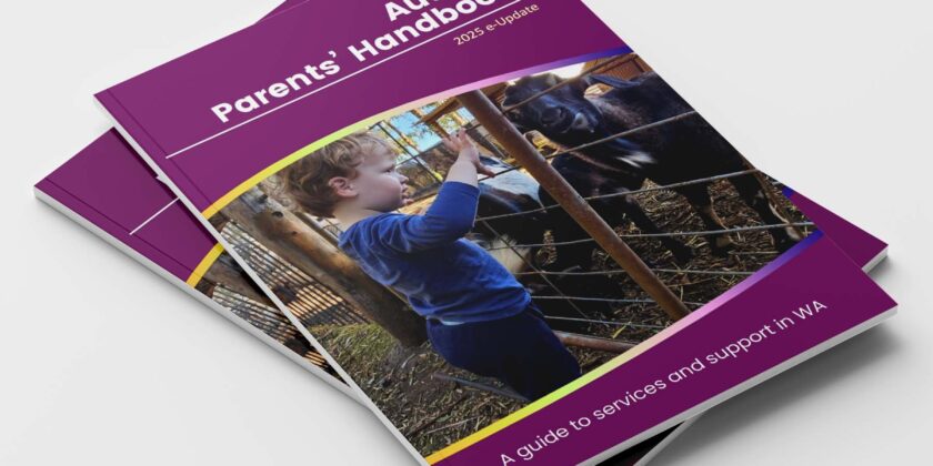 Autism Parents' Handbook 2025