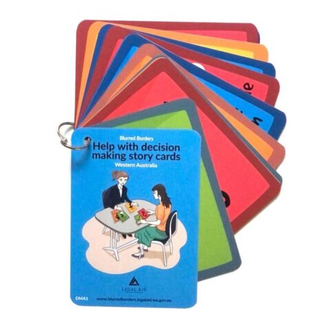Help with Decision Making - Story Cards