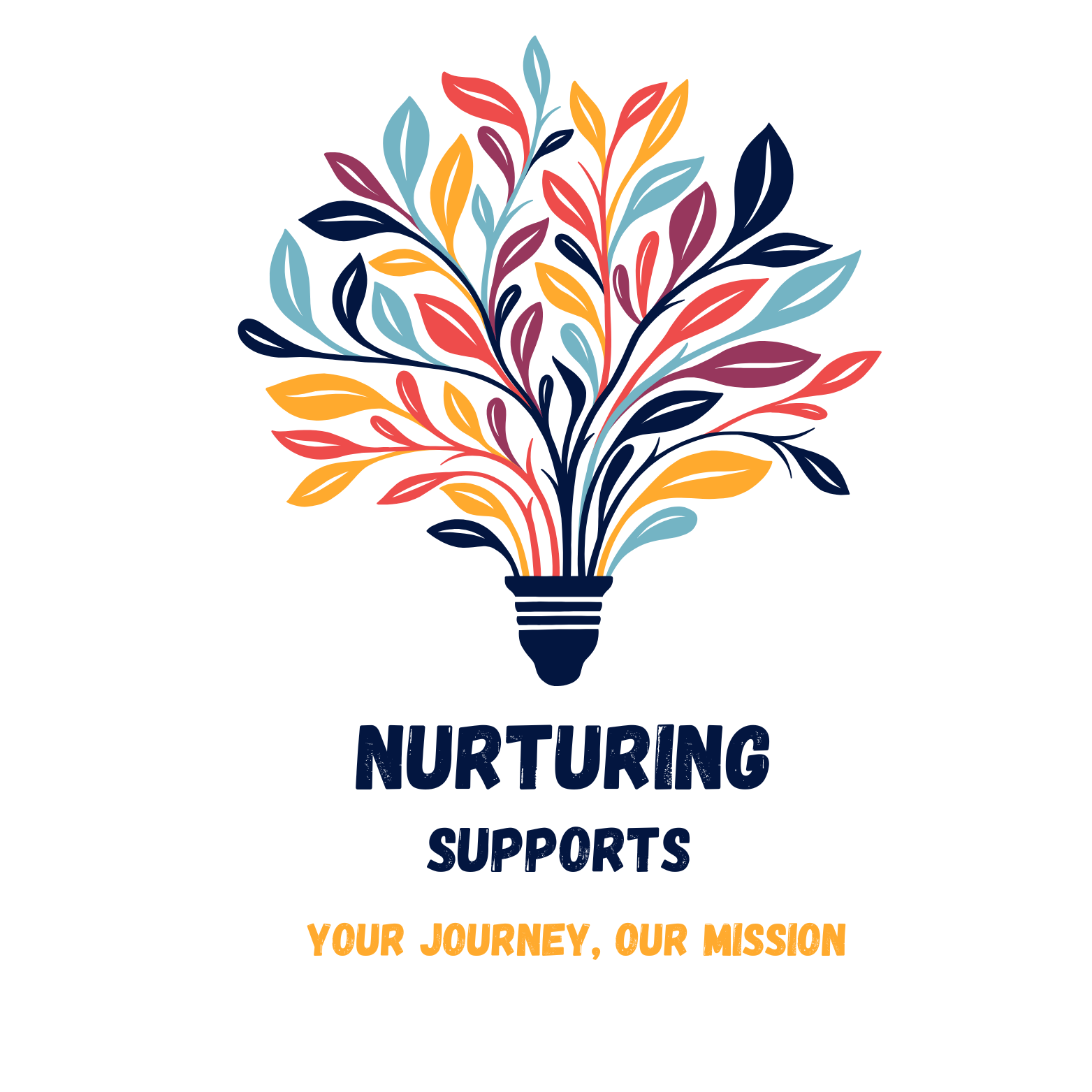 Nurturing Supports logo