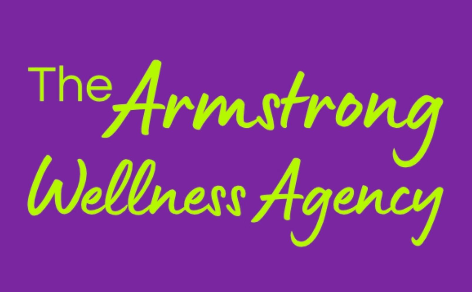 the armstrong agency logo