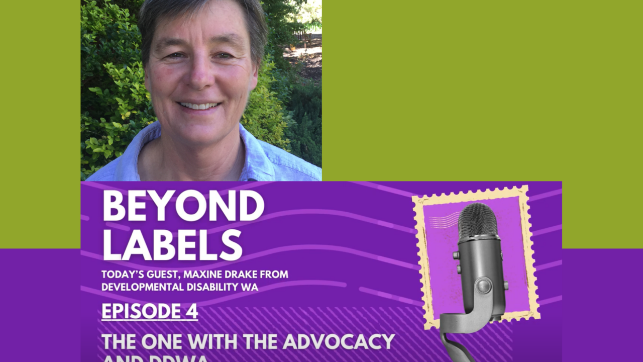Max Beyond Labels Blooming Supports podcast May 2024