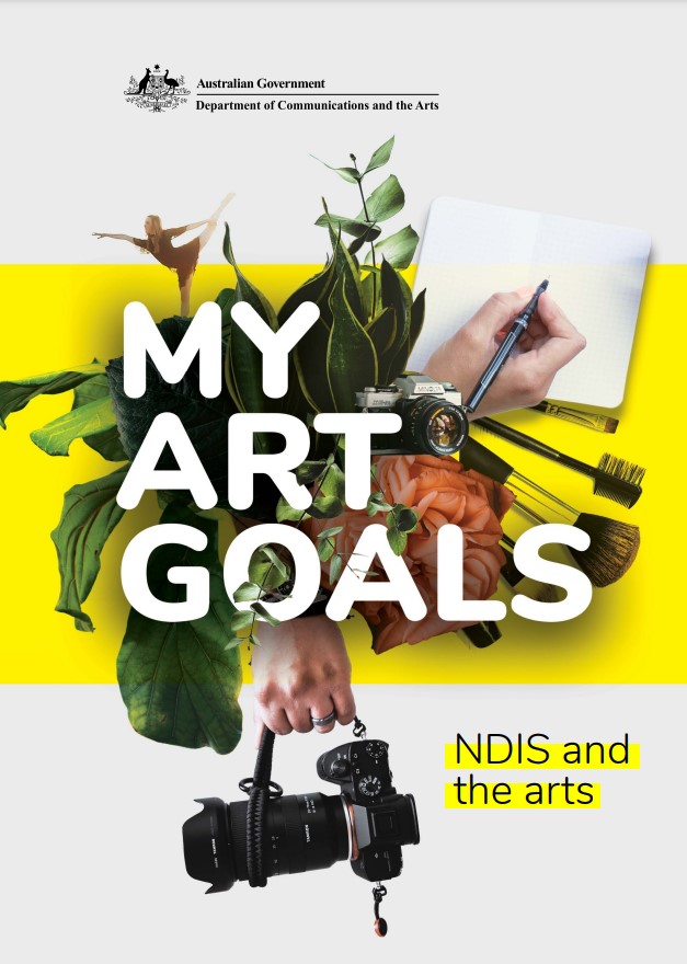 my-art-goals-ndis-and-the-arts COVER IMAGE