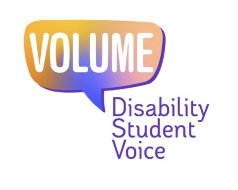 volume disability logo