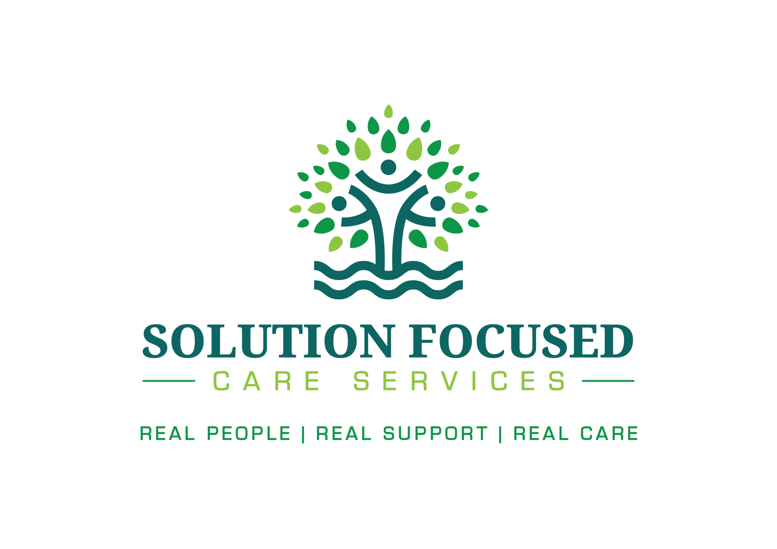 Solution Focused Care Services - Logo Design - FDS-03