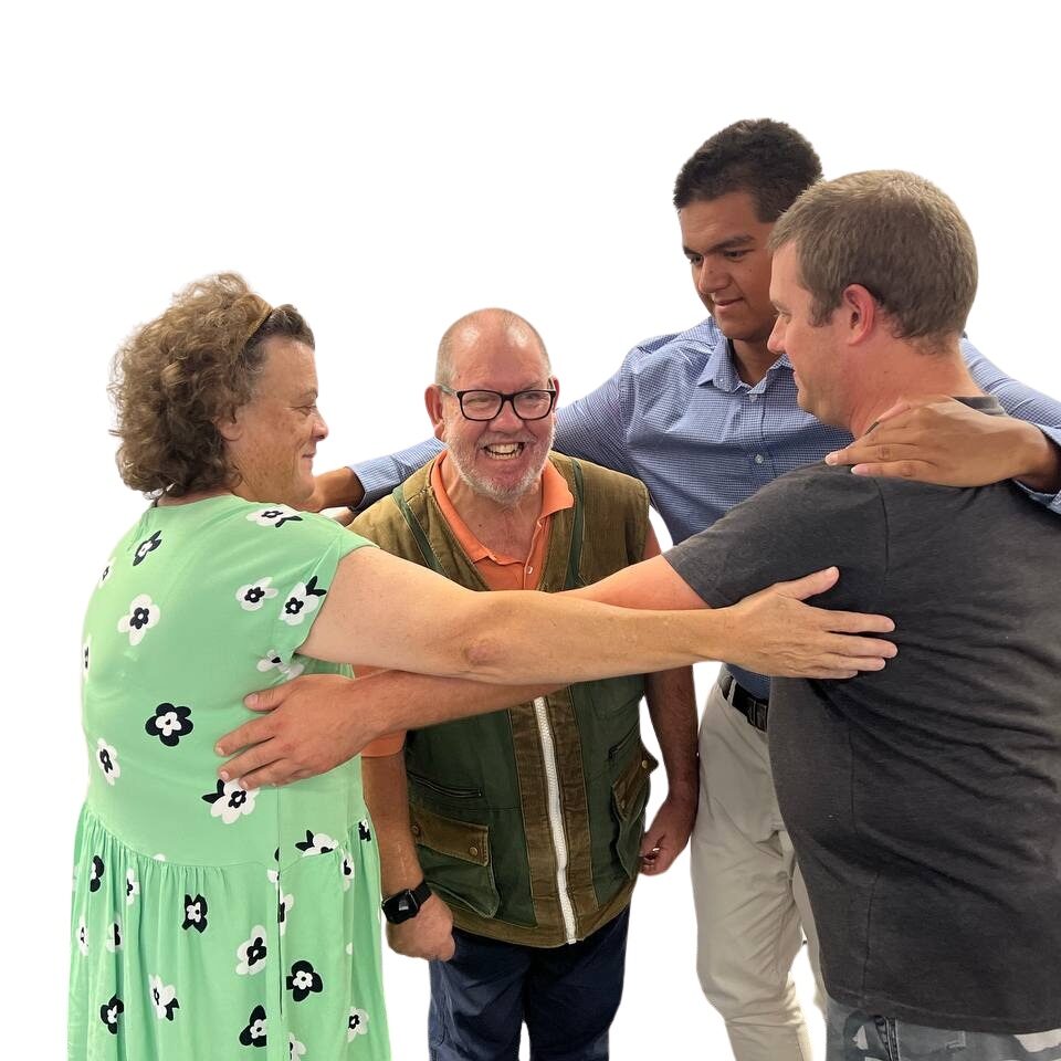 group hug_02  - 1