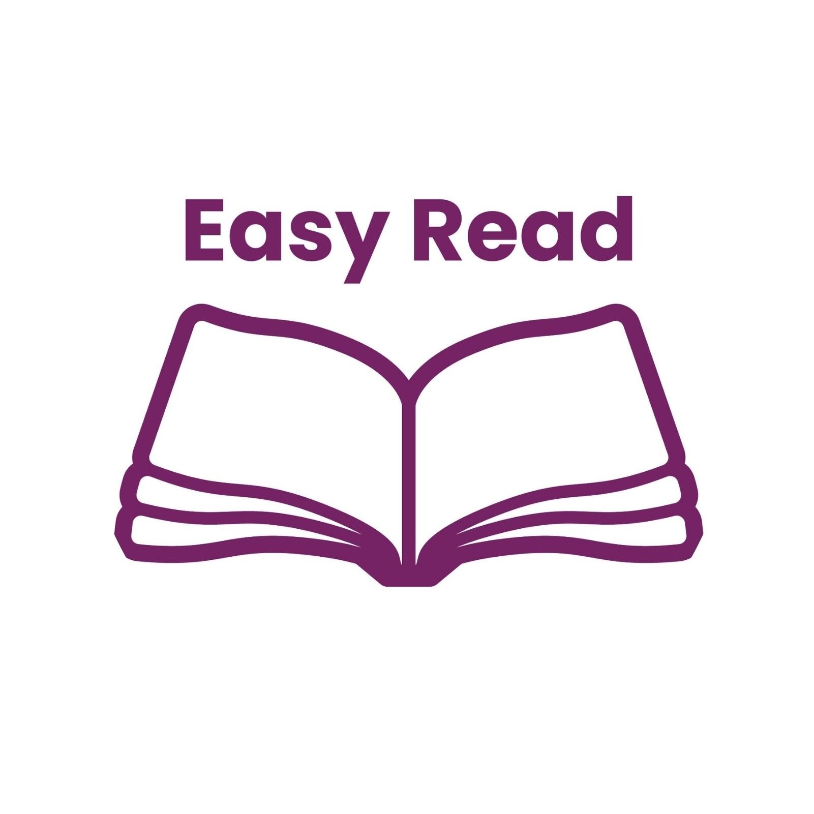 DDWA Purple Easy Read Logo NEW