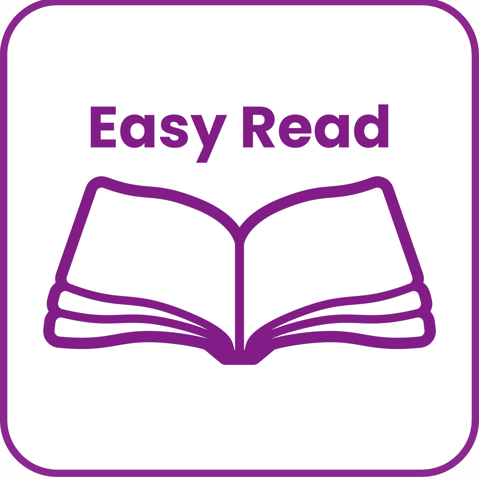 New General Use easy read filled logo with a transparent background_
