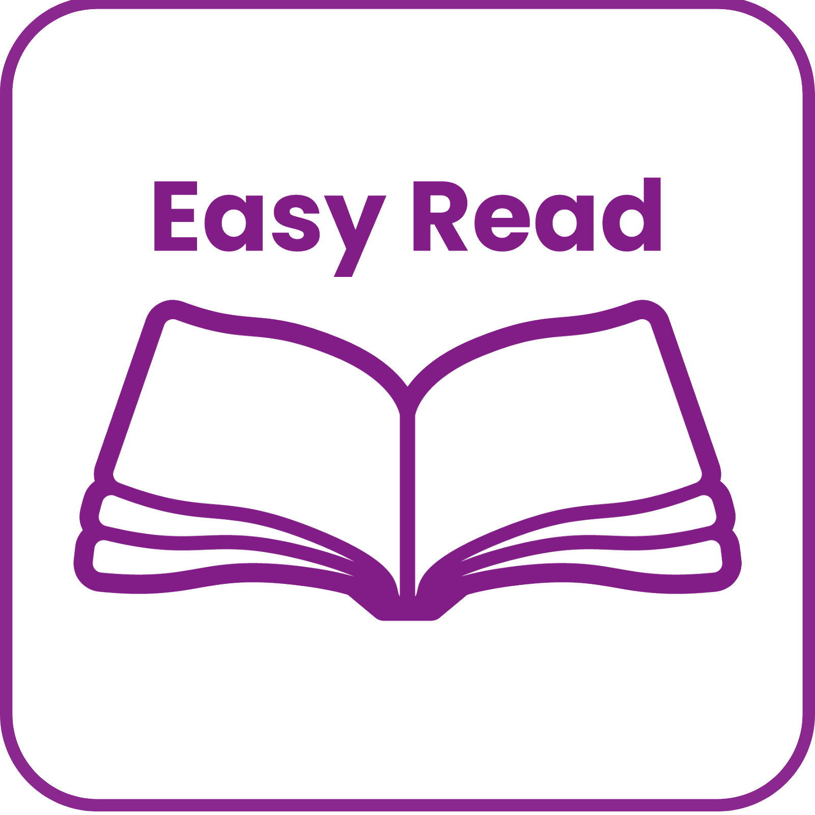 New General Use easy read filled logo with a transparent background_